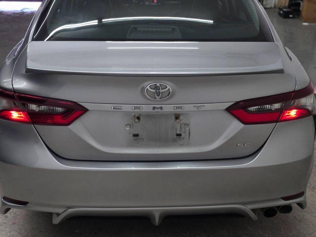 used 2021 Toyota Camry car, priced at $19,444