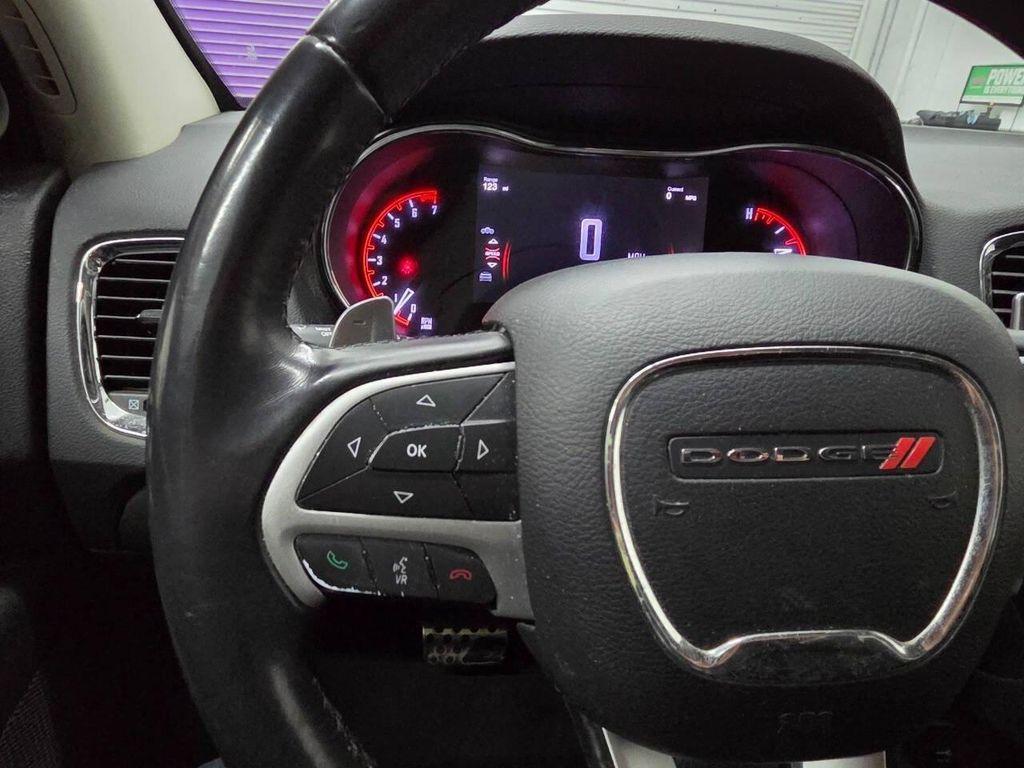 used 2016 Dodge Durango car, priced at $13,370