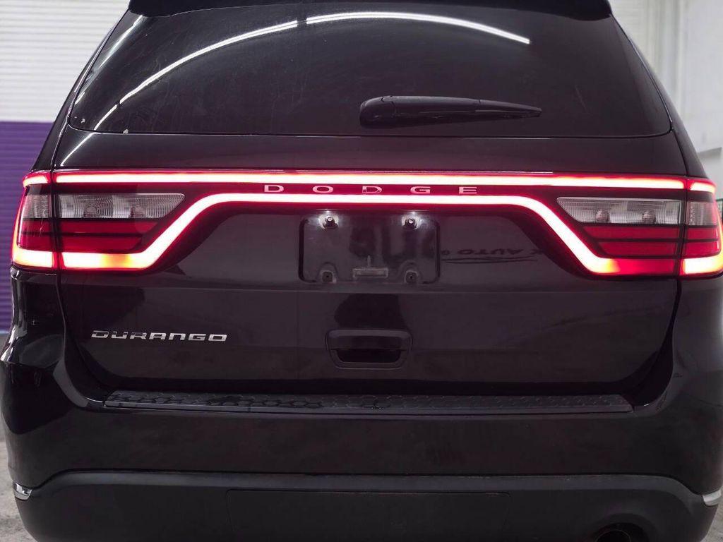 used 2016 Dodge Durango car, priced at $13,370