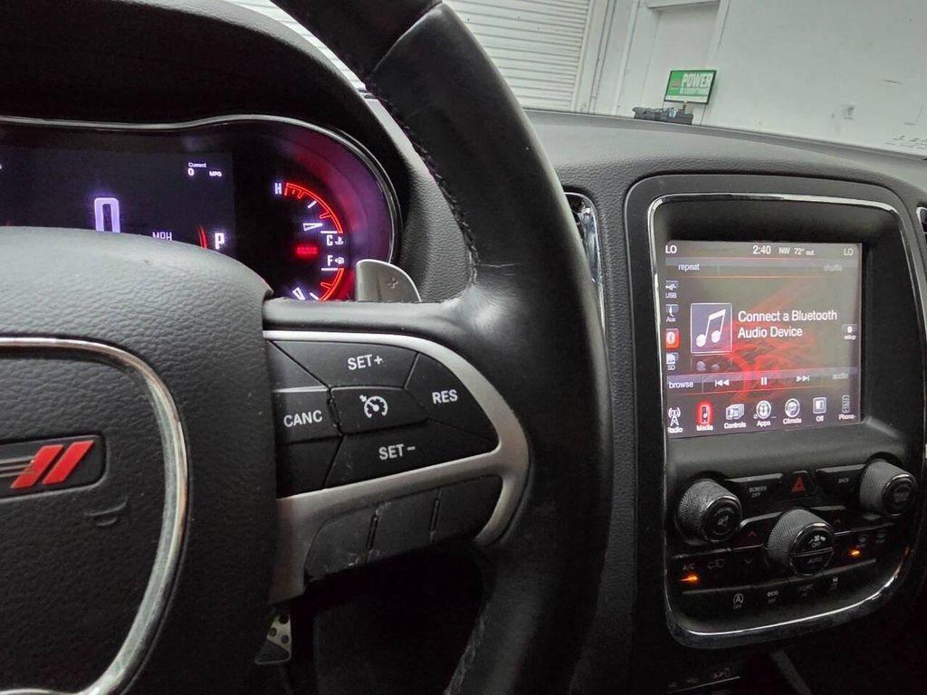 used 2016 Dodge Durango car, priced at $13,370