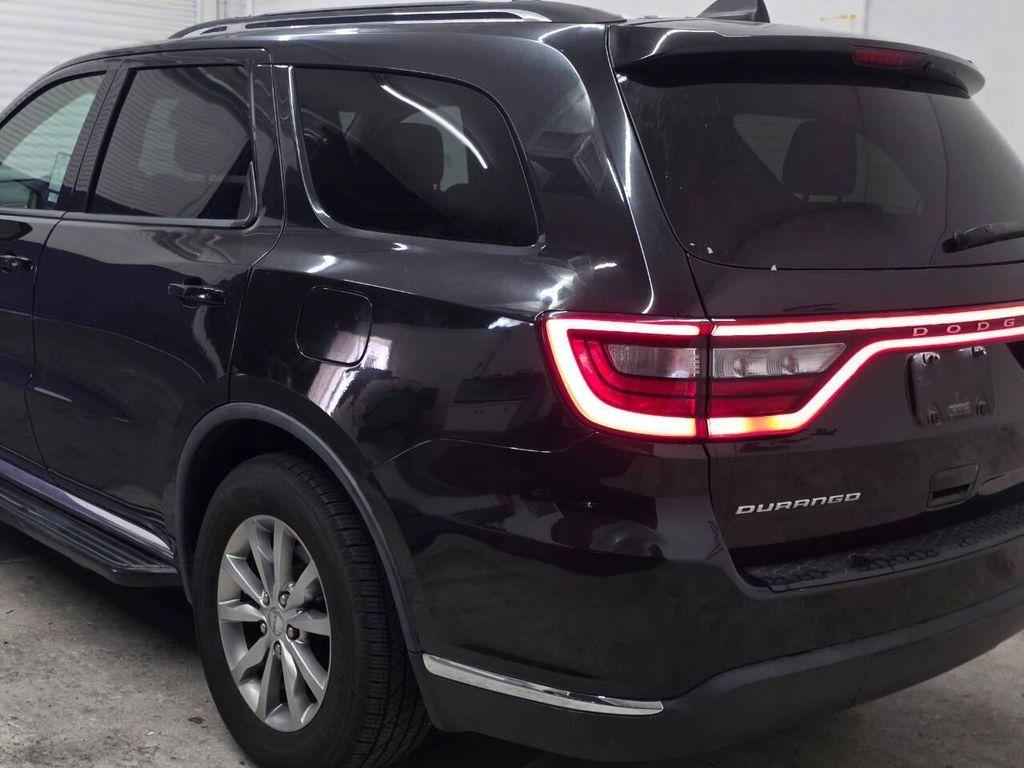 used 2016 Dodge Durango car, priced at $13,370