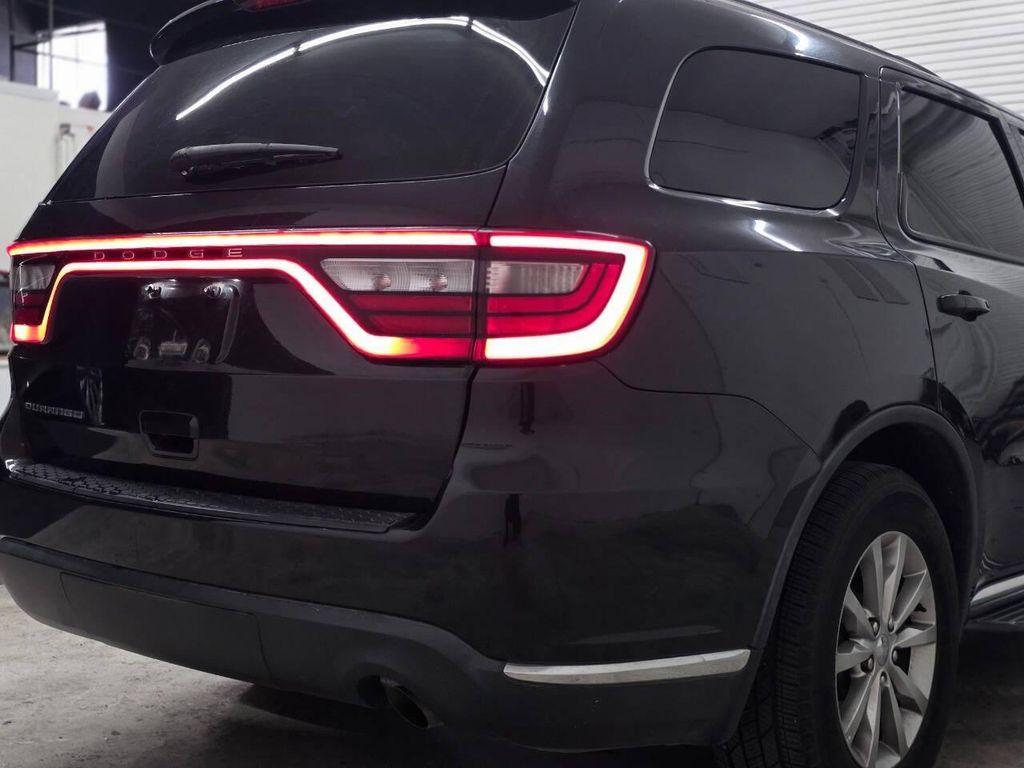 used 2016 Dodge Durango car, priced at $13,370