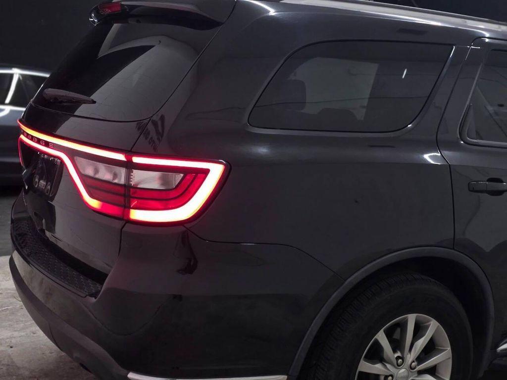 used 2016 Dodge Durango car, priced at $13,370