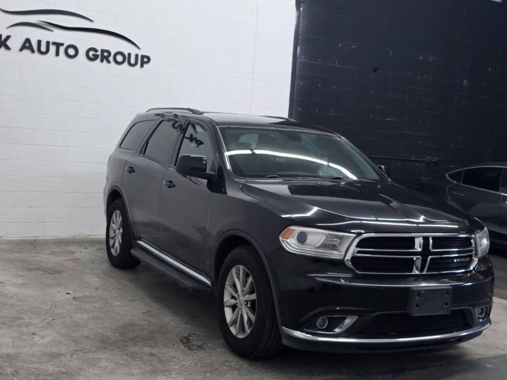 used 2016 Dodge Durango car, priced at $13,370