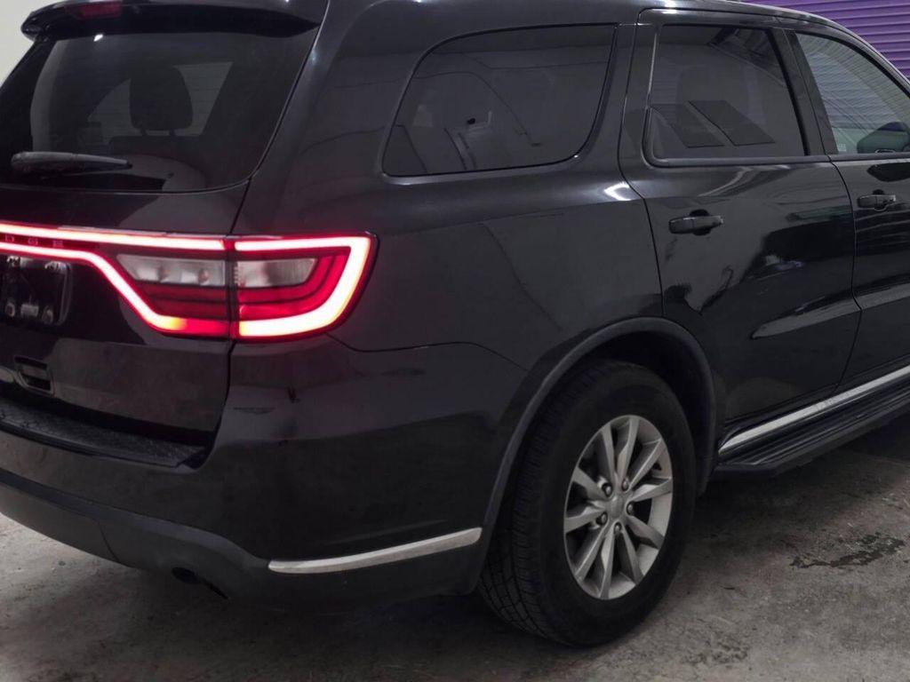 used 2016 Dodge Durango car, priced at $13,370