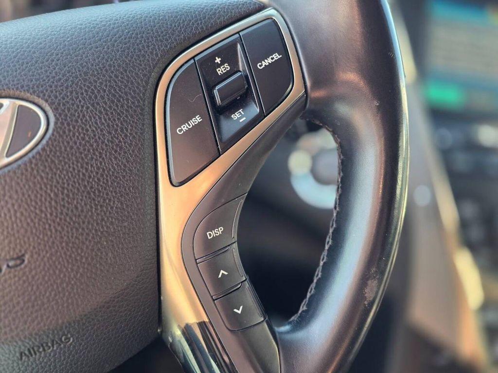 used 2012 Hyundai Azera car, priced at $6,333