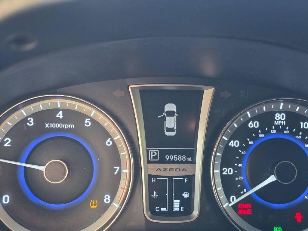 used 2012 Hyundai Azera car, priced at $6,333