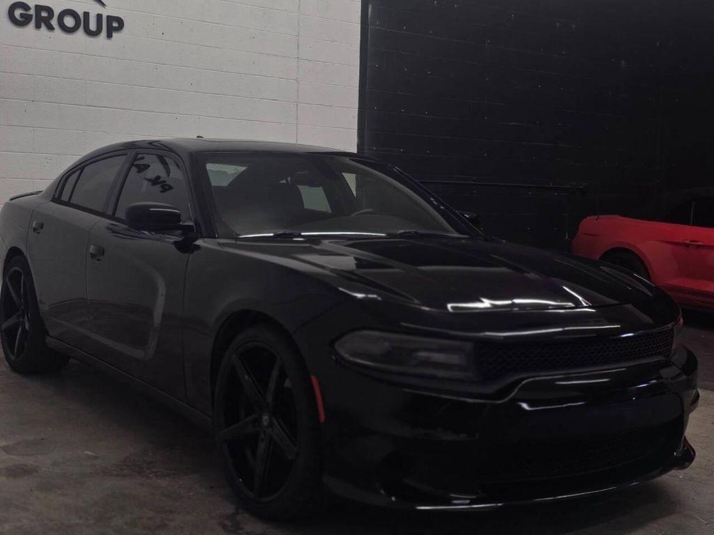 used 2015 Dodge Charger car, priced at $11,911