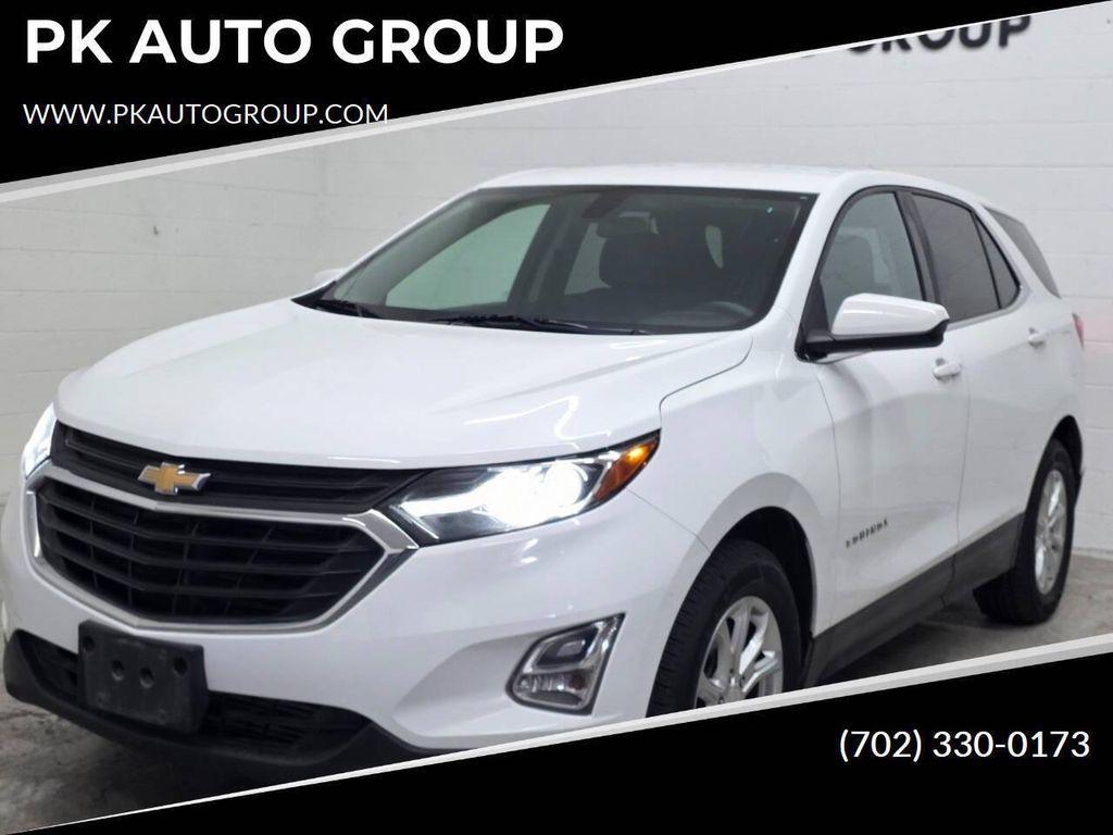 used 2018 Chevrolet Equinox car, priced at $11,777