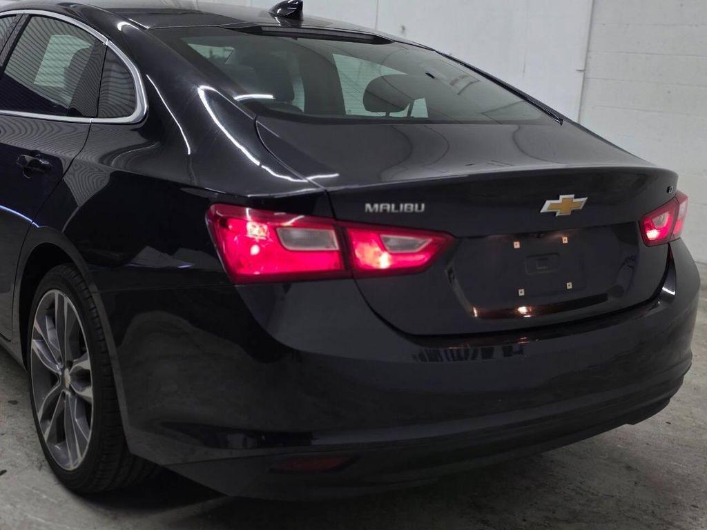 used 2023 Chevrolet Malibu car, priced at $13,537