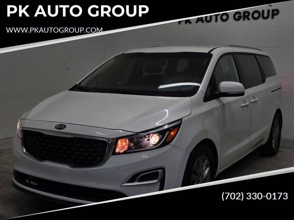 used 2020 Kia Sedona car, priced at $11,999