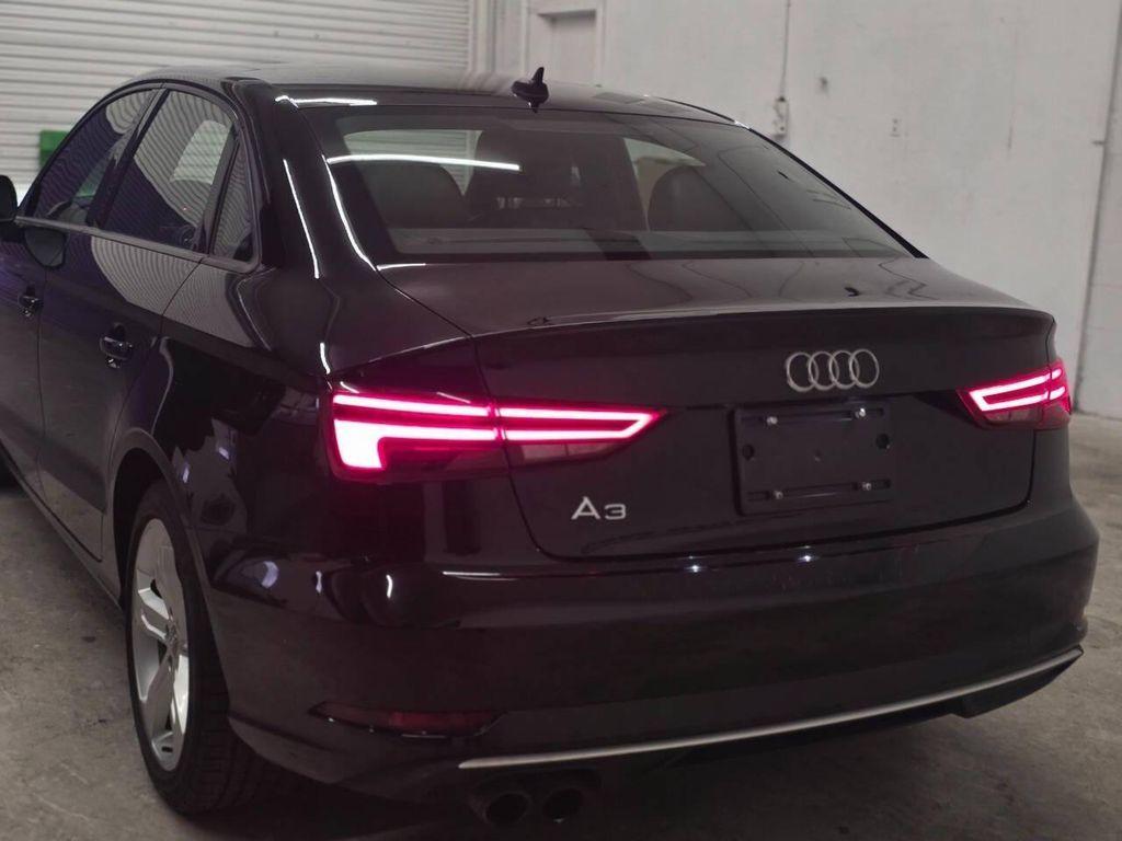used 2018 Audi A3 car, priced at $15,333
