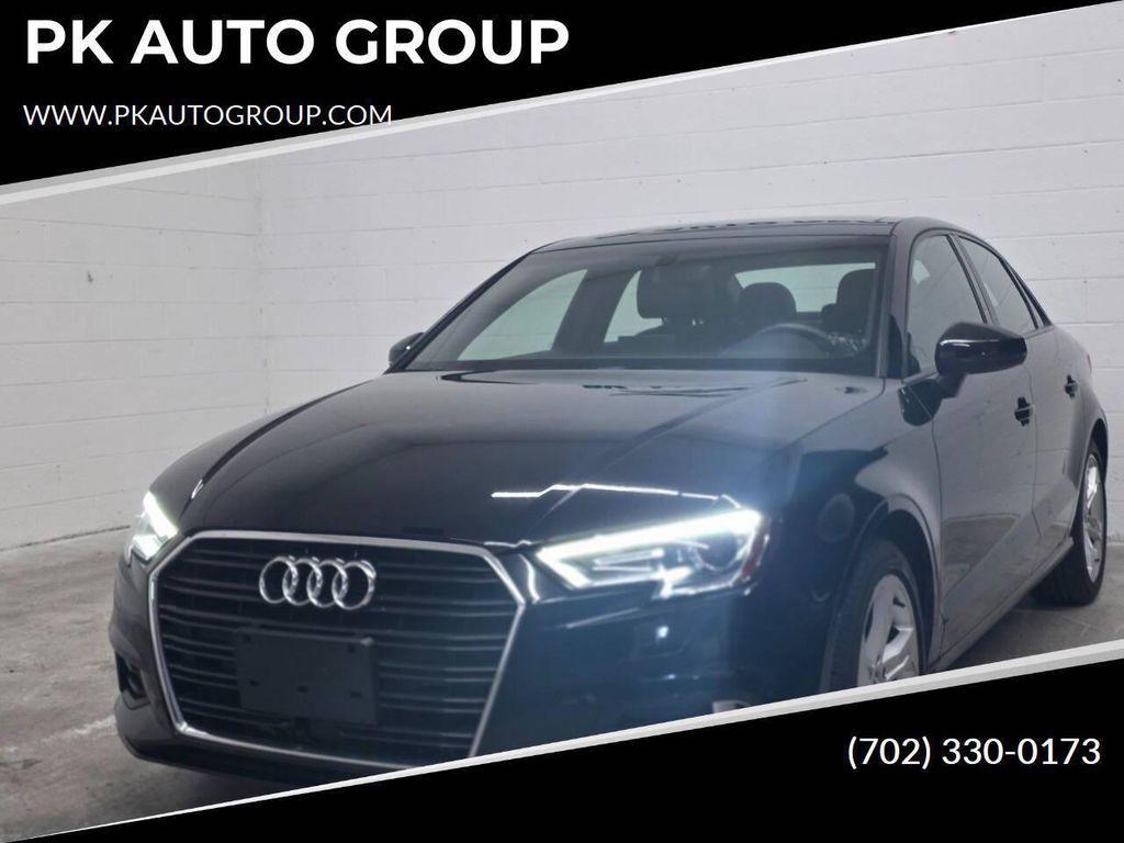 used 2018 Audi A3 car, priced at $15,333