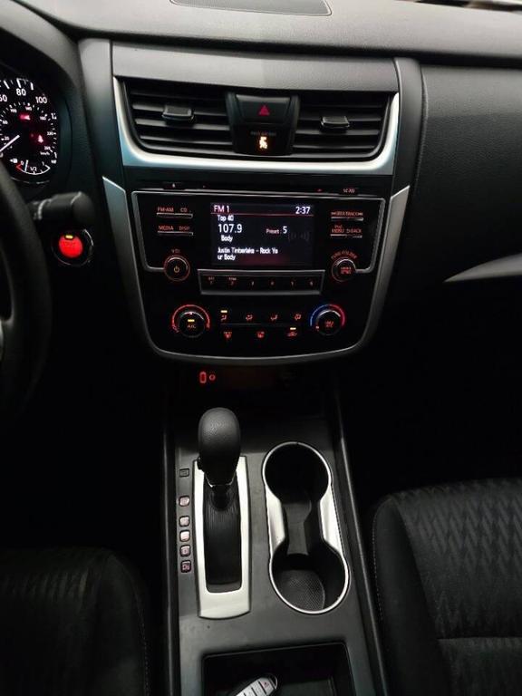 used 2018 Nissan Altima car, priced at $10,995