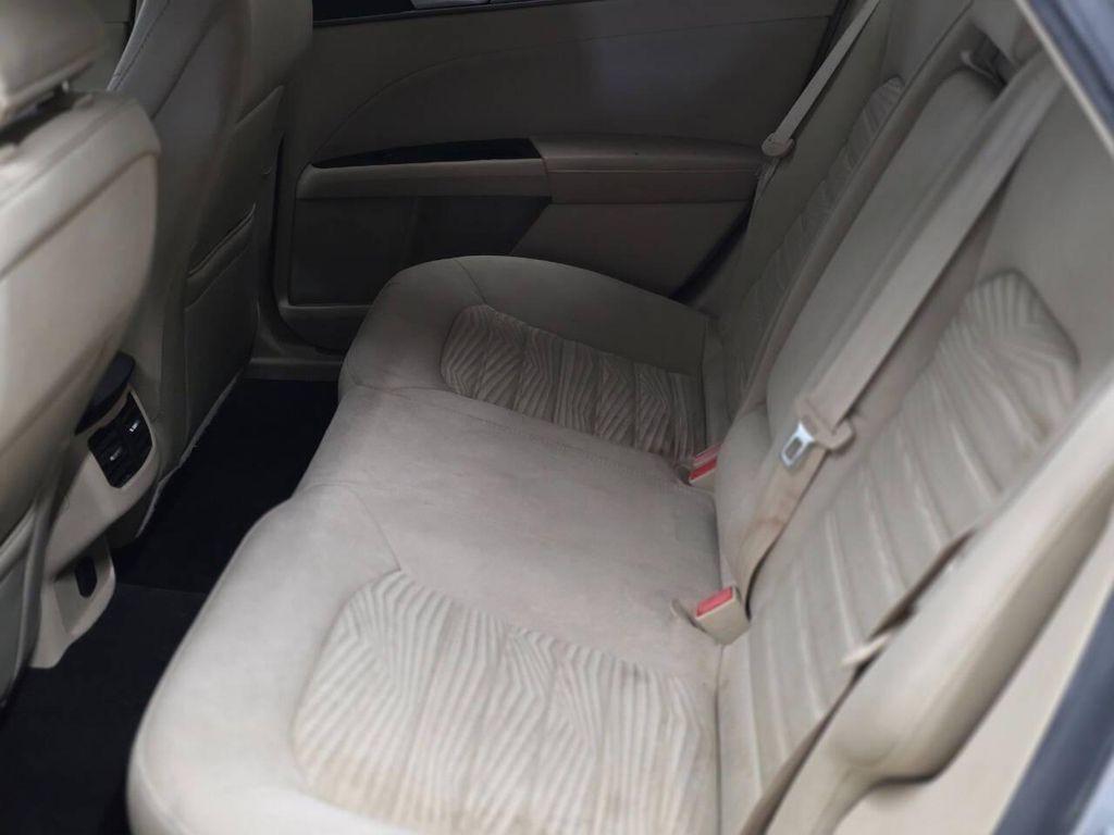 used 2016 Ford Fusion car, priced at $7,909