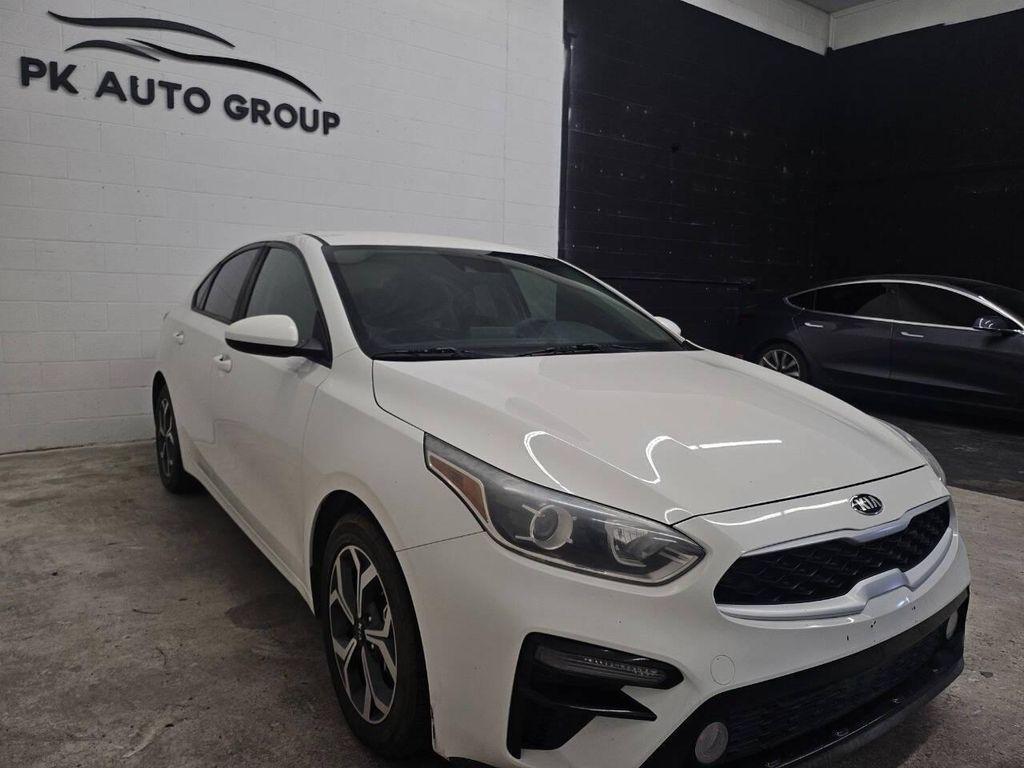 used 2019 Kia Forte car, priced at $10,406