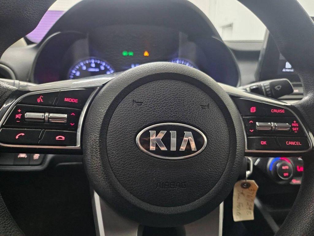 used 2019 Kia Forte car, priced at $10,406