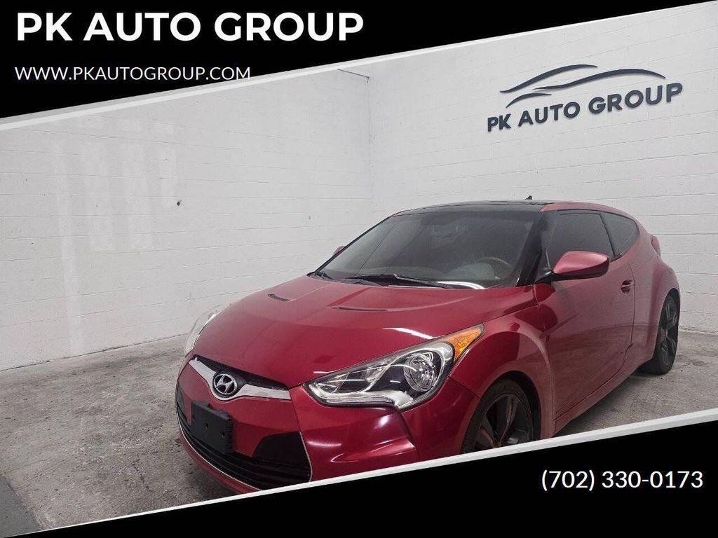 used 2012 Hyundai Veloster car, priced at $5,207