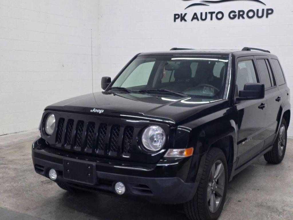 used 2014 Jeep Patriot car, priced at $7,977