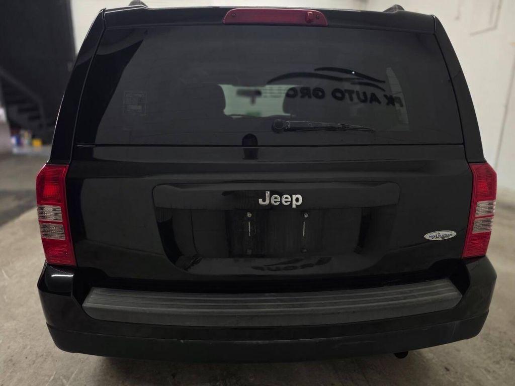 used 2014 Jeep Patriot car, priced at $7,977
