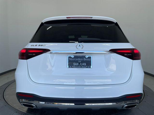 new 2026 Mercedes-Benz GLE 350 car, priced at $75,875