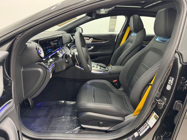 new 2026 Mercedes-Benz AMG GT 43 car, priced at $116,570
