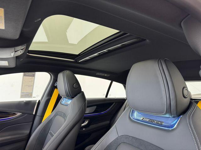 new 2026 Mercedes-Benz AMG GT 43 car, priced at $116,570