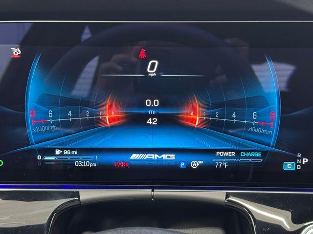 new 2026 Mercedes-Benz AMG GT 43 car, priced at $116,570