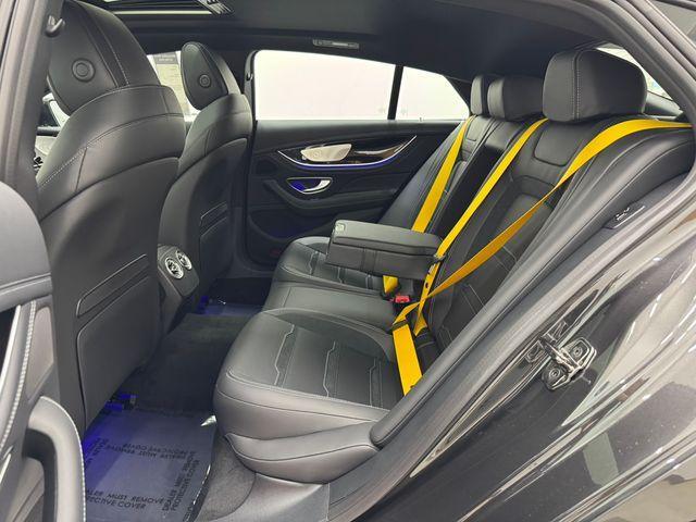 new 2026 Mercedes-Benz AMG GT 43 car, priced at $116,570