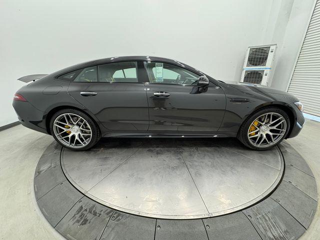 new 2026 Mercedes-Benz AMG GT 43 car, priced at $116,570