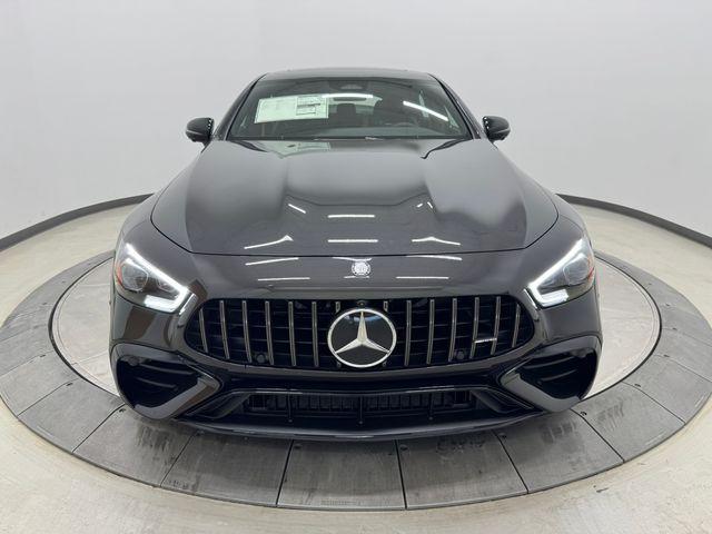 new 2026 Mercedes-Benz AMG GT 43 car, priced at $116,570