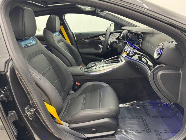 new 2026 Mercedes-Benz AMG GT 43 car, priced at $116,570