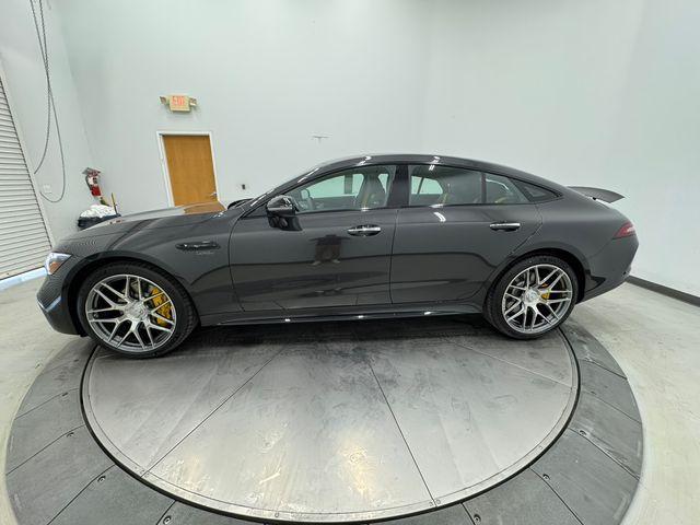 new 2026 Mercedes-Benz AMG GT 43 car, priced at $116,570