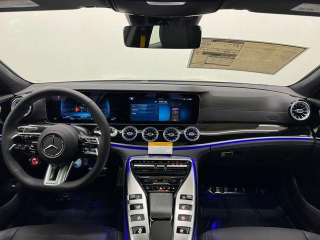 new 2026 Mercedes-Benz AMG GT 43 car, priced at $116,570