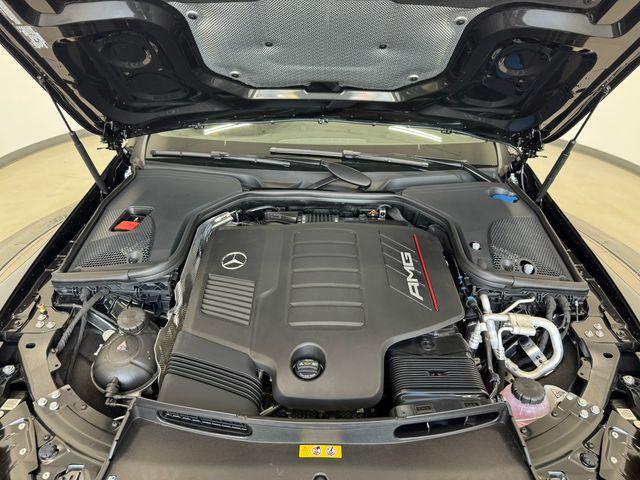 new 2026 Mercedes-Benz AMG GT 43 car, priced at $116,570