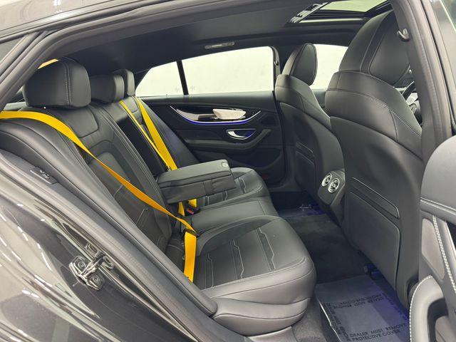 new 2026 Mercedes-Benz AMG GT 43 car, priced at $116,570