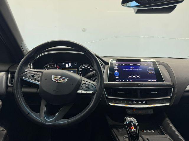 used 2023 Cadillac CT5 car, priced at $30,180