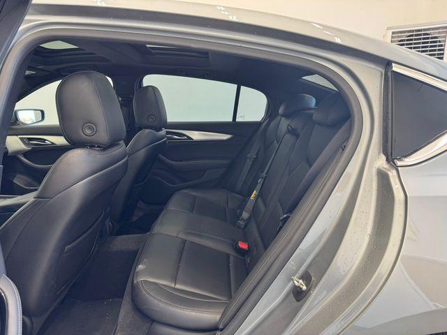 used 2023 Cadillac CT5 car, priced at $30,180