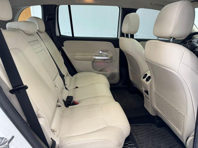 used 2023 Mercedes-Benz GLB 250 car, priced at $28,805