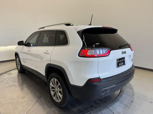 used 2019 Jeep Cherokee car, priced at $13,997