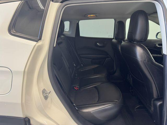 used 2020 Jeep Compass car, priced at $16,888