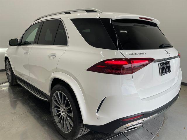 new 2026 Mercedes-Benz GLE 350 car, priced at $71,705