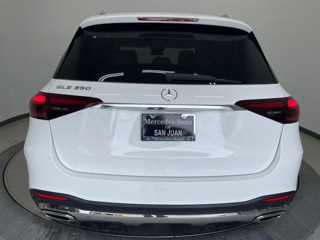 new 2026 Mercedes-Benz GLE 350 car, priced at $71,705