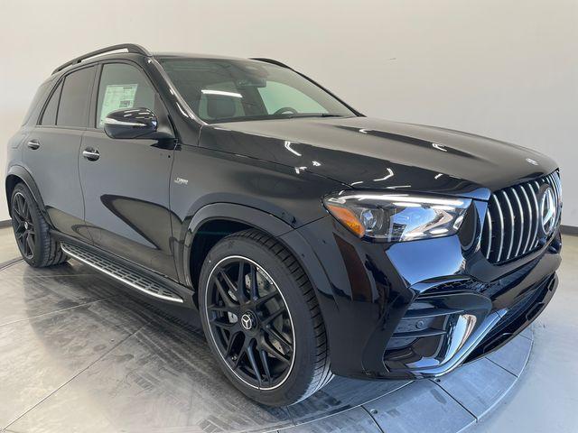 new 2026 Mercedes-Benz AMG GLE 53 car, priced at $100,830