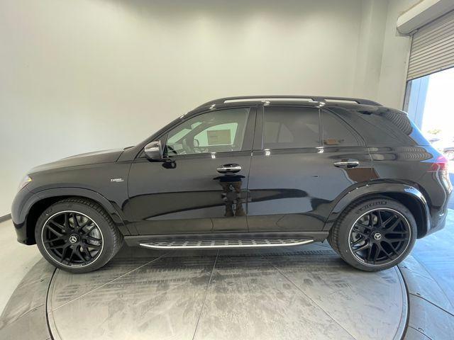 new 2026 Mercedes-Benz AMG GLE 53 car, priced at $100,830