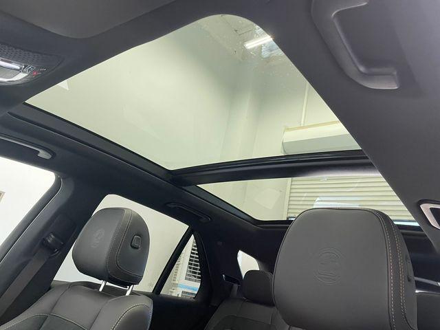 new 2026 Mercedes-Benz AMG GLE 53 car, priced at $100,830