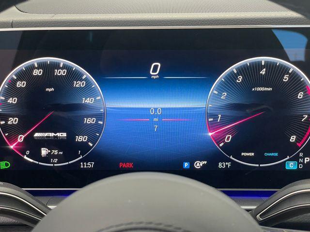 new 2026 Mercedes-Benz AMG GLE 53 car, priced at $100,830