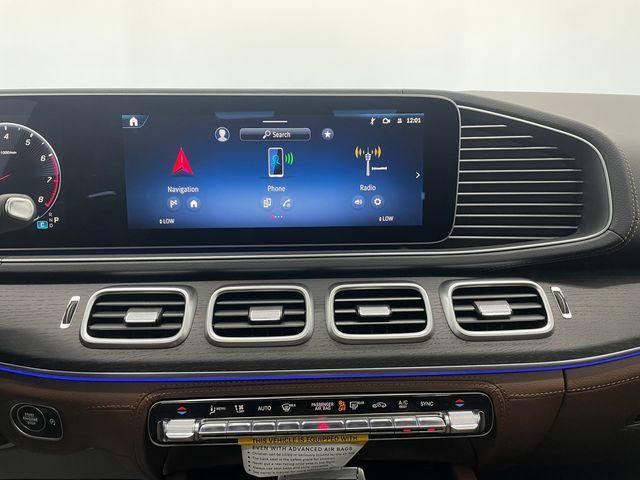 new 2026 Mercedes-Benz AMG GLE 53 car, priced at $100,830