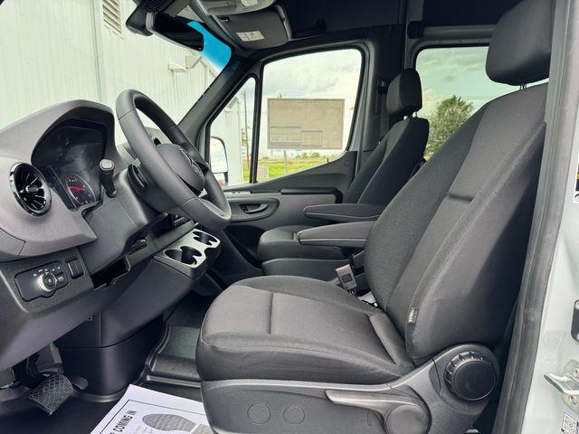 new 2025 Mercedes-Benz Sprinter 2500 car, priced at $68,008