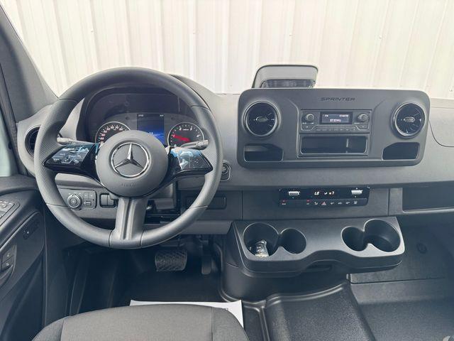 new 2025 Mercedes-Benz Sprinter 2500 car, priced at $68,008